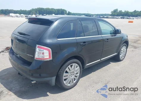 2010 Ford Edge Limited z USA, uszkodzony, nr VIN 2FMDK3KC8ABB42094